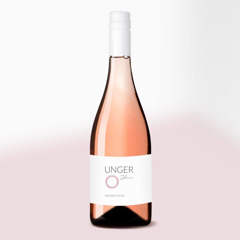 Frizzante rosé