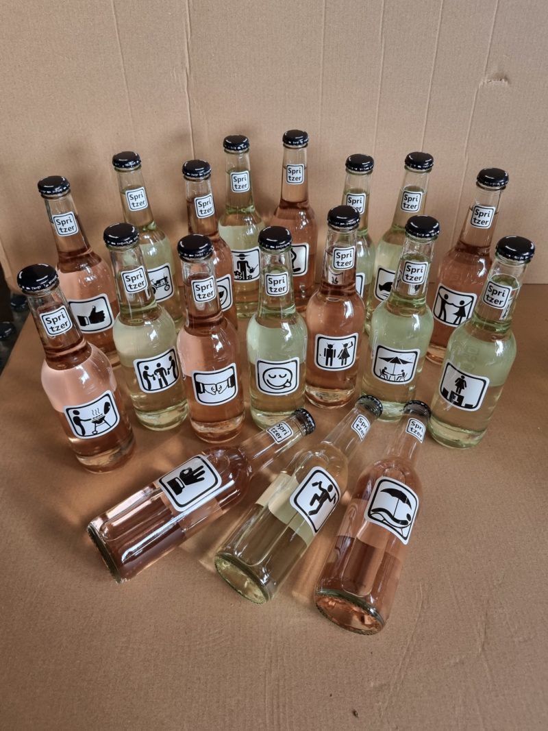 Spritzerbox Mix
